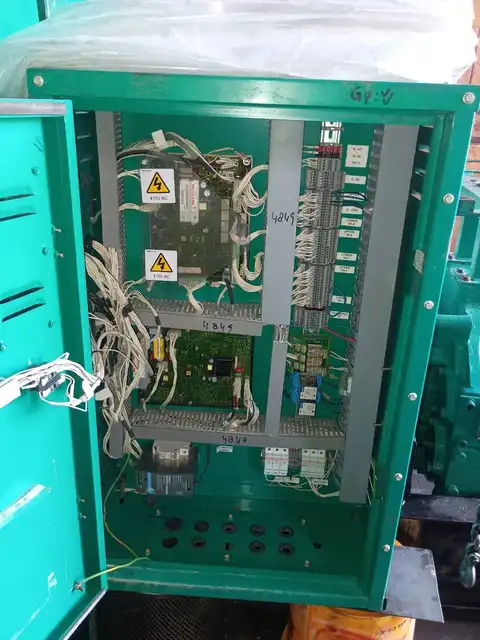 دیزل ژنراتور کامینز KTA50-G8i
